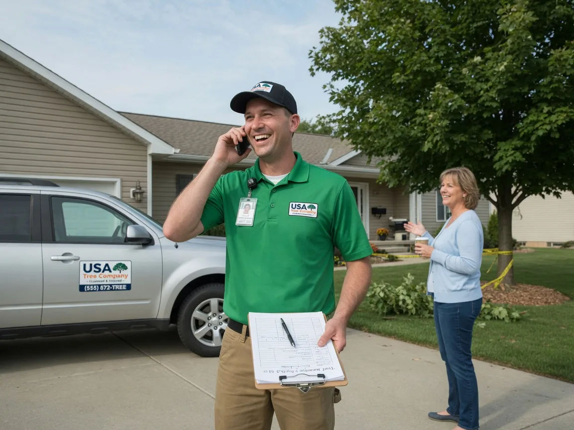 Tree Care Whipple, OH FAQs